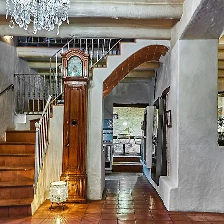Manor House At Masia Nur Sitges, Adults Only-3